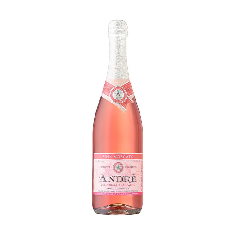 Andre Pink Moscato California Champagne