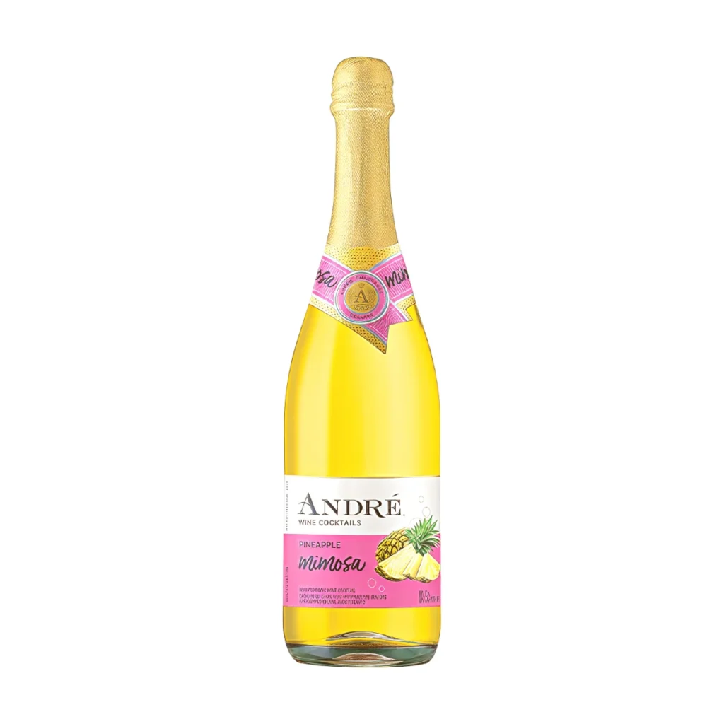 Andre Mimosa Pineapple