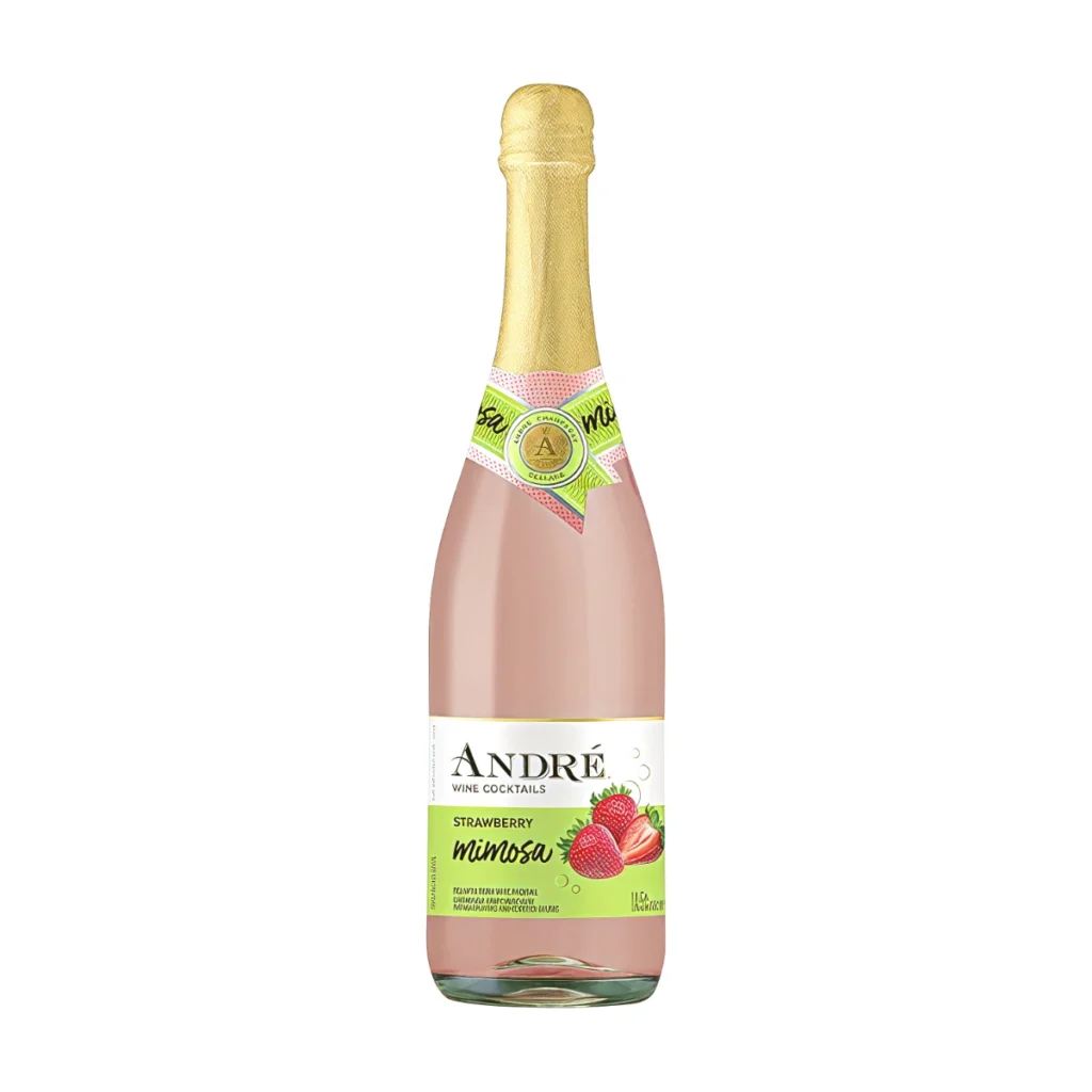 Andre Mimosa Strawberry