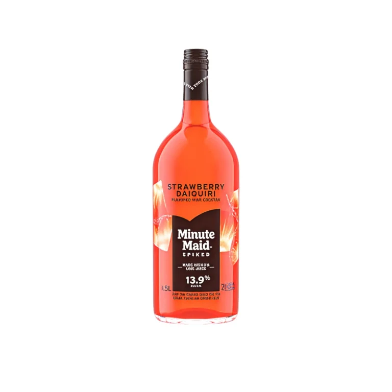 Minute Maid Spiked Strawberry Daiquiri