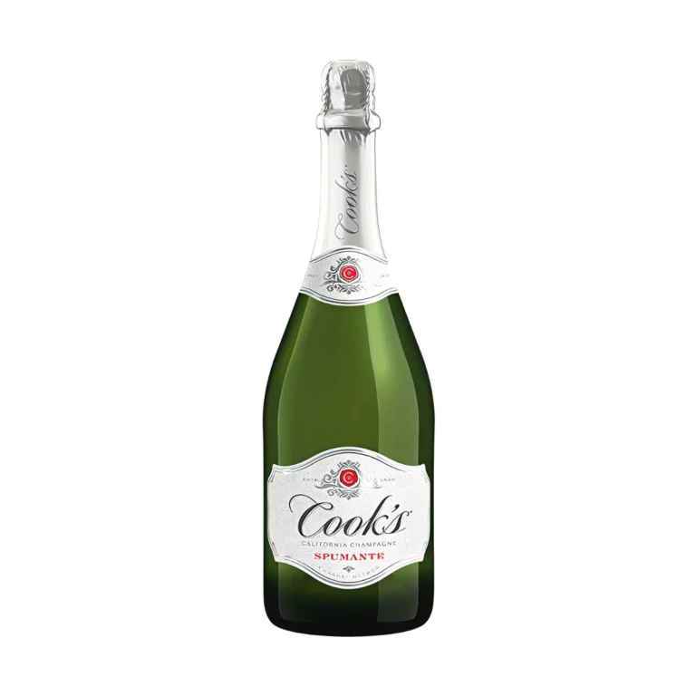 Cook's Spumante California Champagne