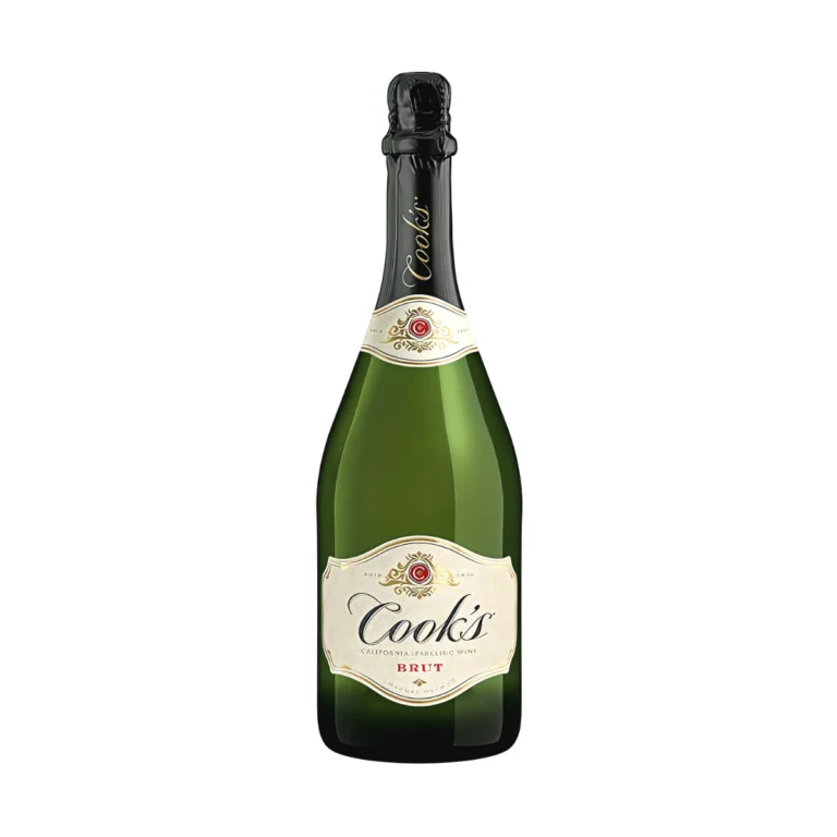 Cook's Brut California Champagne