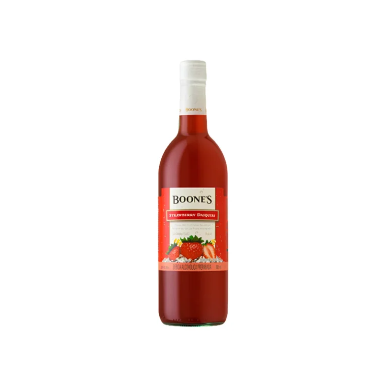 Boone's Strawberry Daiquiri