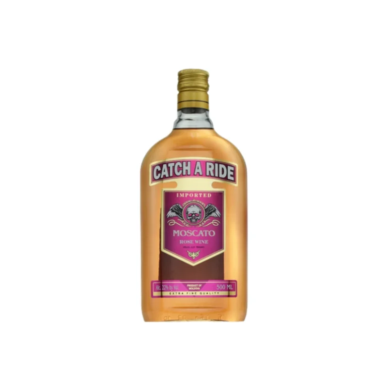 Catch a Ride Moscato Rose Wine