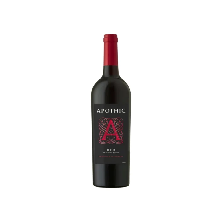 Apothic Red Original Blend