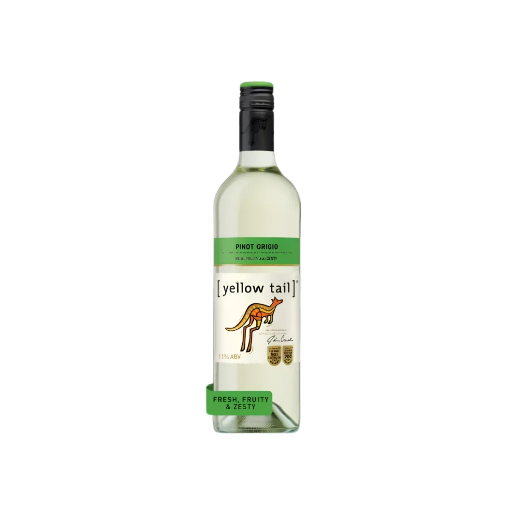 Yellow Tail Pinot Grigio
