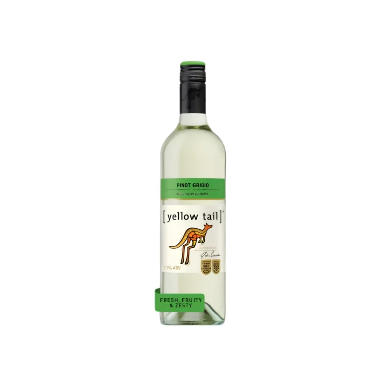 Yellow Tail Pinot Grigio