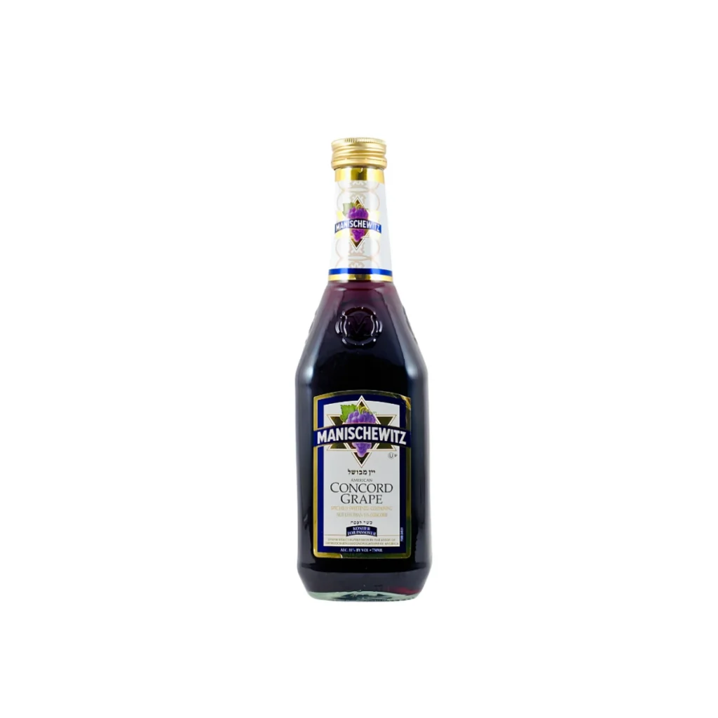 Manischewitz Concord Grape